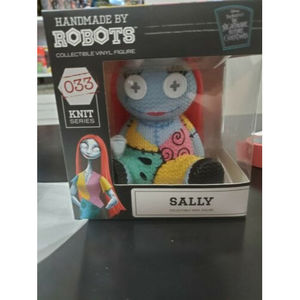Nightmare Before Christmas Handmade by Robots Vinyl Figure | Sally